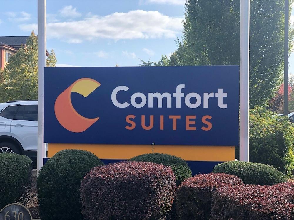 Comfort Suites Salem Extérieur photo